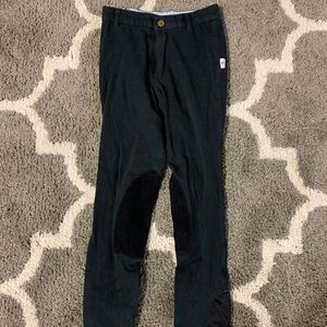 Devon Aire black breeches